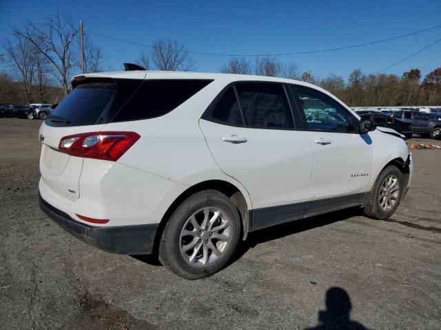 Image 3 of 2021 CHEVROLET EQUINOX LS 2021 with VIN 3GNAXSEV1MS100324