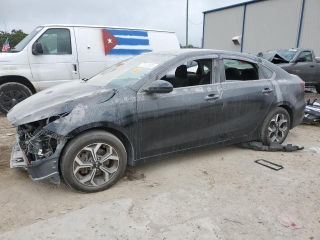 Изображение 1 2019 KIA FORTE FE 2019 с VIN 3KPF24AD4KE007296