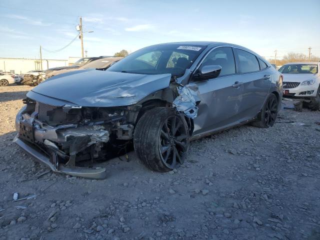 Image 1 of 2019 HONDA CIVIC SPORT 2019 with VIN 2HGFC2F83KH603924