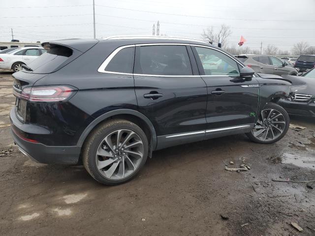 Изображение 3 2022 LINCOLN NAUTILUS RESERVE 2022 с VIN 2LMPJ8KP9NBL05328
