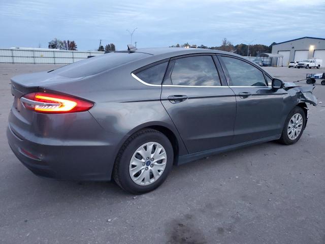Obraz 3 z 2020 FORD FUSION S 2020 z VIN 3FA6P0G76LR103412