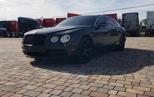 Image 2 of 2014 BENTLEY FLYING SPUR  2014 with VIN SCBEC9ZA0EC091714
