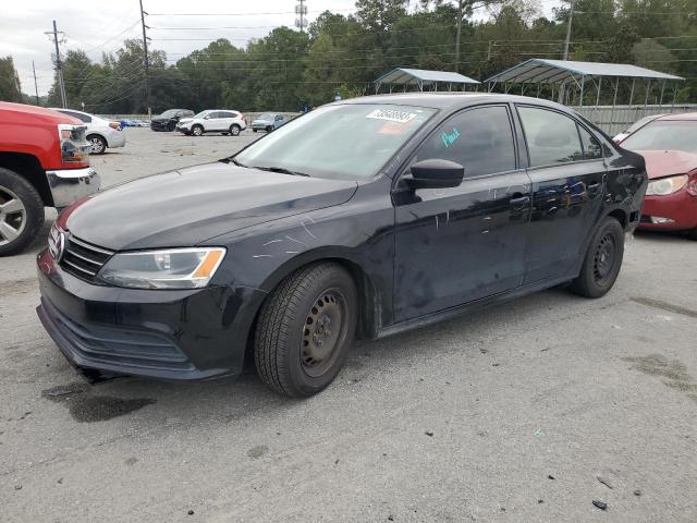 2015 VOLKSWAGEN JETTA BASE 2015 image