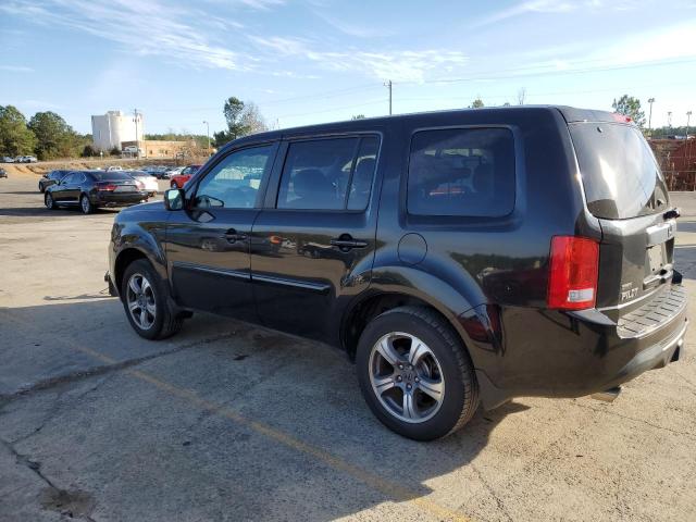 Изображение 2 2015 HONDA PILOT SE 2015 с VIN 5FNYF3H39FB026804