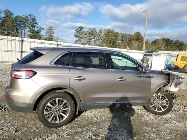 Obraz 3 z 2019 LINCOLN NAUTILUS SELECT 2019 z VIN 2LMPJ6K98KBL17049
