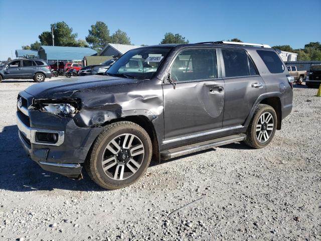 Obraz 2016 TOYOTA 4RUNNER SR5/SR5 PREMIUM 2016