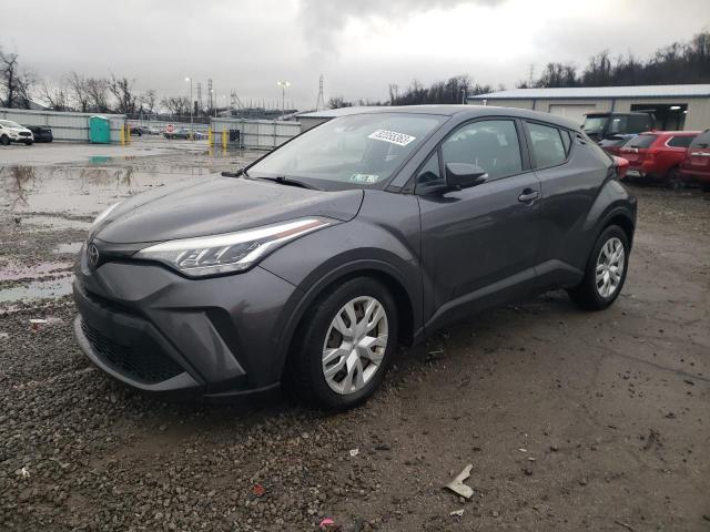 Image 1 of 2020 TOYOTA C-HR XLE 2020 with VIN NMTKHMBX1LR105939