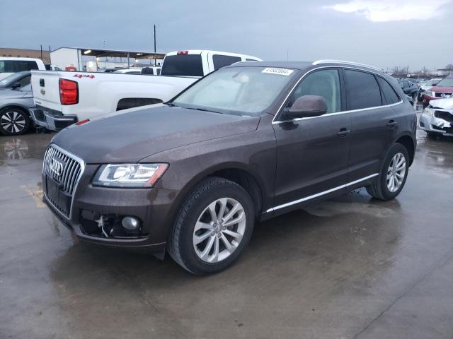 Изображение 1 2014 AUDI Q5 PREMIUM 2014 с VIN WA1CFAFP2EA063845