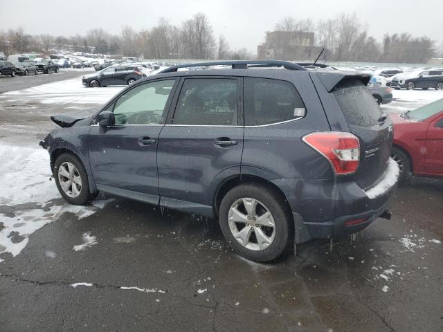 Obraz 2 z 2015 SUBARU FORESTER 2.5I LIMITED 2015 z VIN JF2SJARC7FH572560