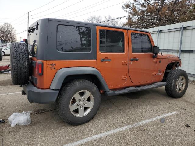 Image 3 of 2010 JEEP WRANGLER UNLIMITED RUBICON 2010 with VIN 1J4BA6H11AL226208