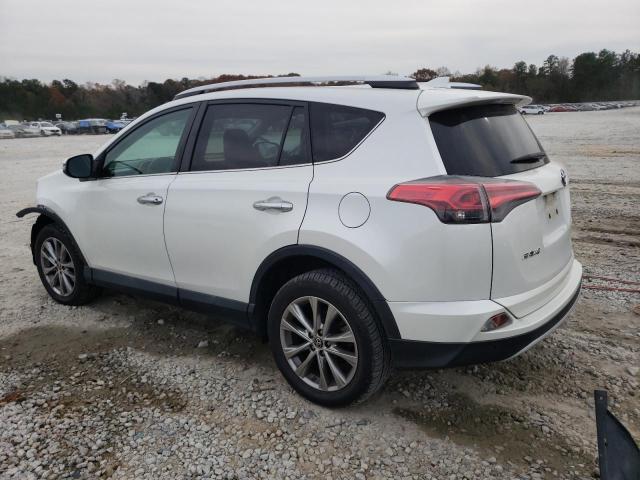 Image 2 of 2016 TOYOTA RAV4 LIMITED 2016 with VIN 2T3YFREV9GW260090