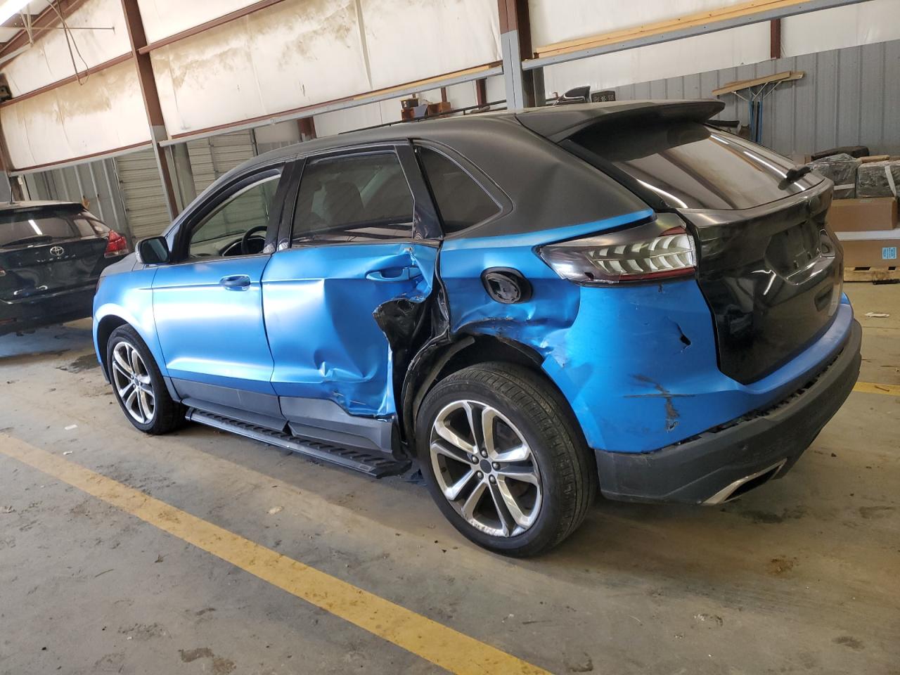 Изображение 2 2016 FORD EDGE SPORT 2016 с VIN 2FMPK4AP0GBC23977