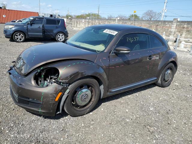 2014 VOLKSWAGEN BEETLE  2014 image