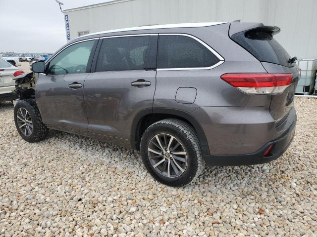 Obraz 2 z 2017 TOYOTA HIGHLANDER SE 2017 z VIN 5TDKZRFH8HS519242