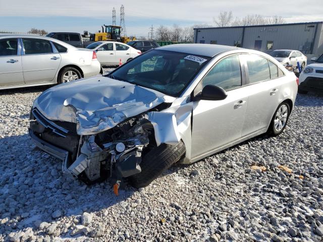 Изображение 1 2013 CHEVROLET CRUZE LS 2013 с VIN 1G1PA5SG5D7177149