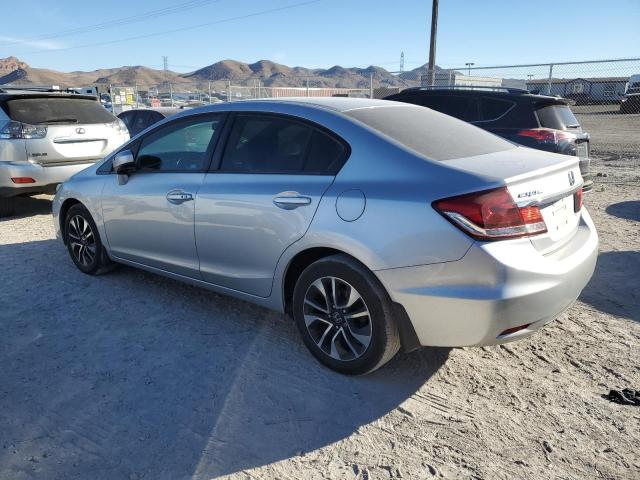 Изображение 2 2014 HONDA CIVIC EX 2014 с VIN 19XFB2F86EE205155