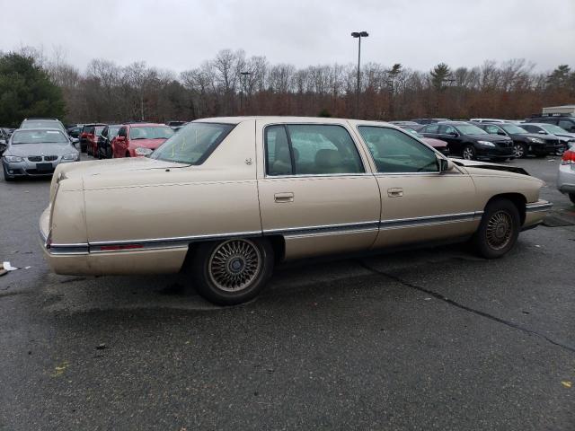 Image 3 of 1994 CADILLAC DEVILLE  1994 with VIN 1G6KD52B5RU213303