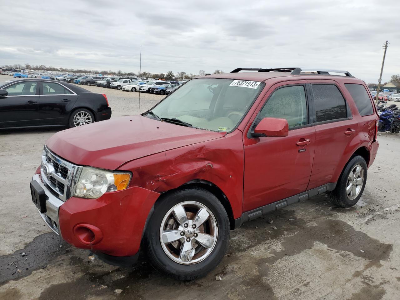 Obraz 2011 FORD ESCAPE LIMITED 2011