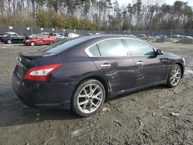 Image 3 of 2010 NISSAN MAXIMA S 2010 with VIN 1N4AA5AP3AC827569