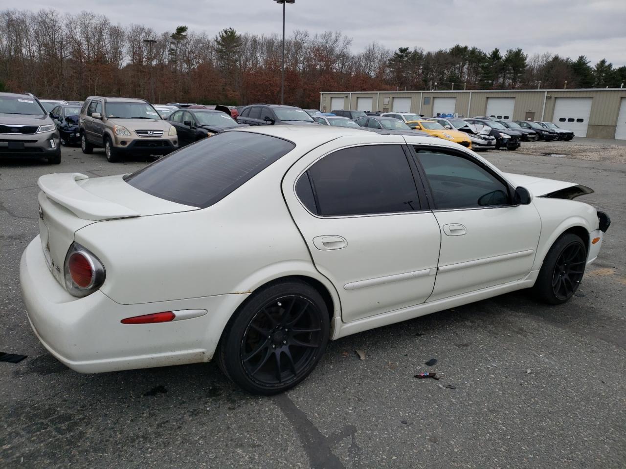 Obraz 3 z 2003 NISSAN MAXIMA GLE 2003 z VIN JN1DA31D73T520882