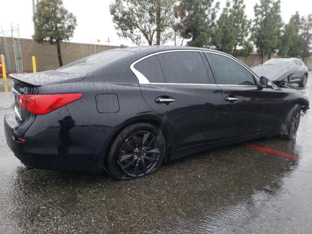 Image 3 of 2015 INFINITI Q50 BASE 2015 with VIN JN1BV7AP4FM345079