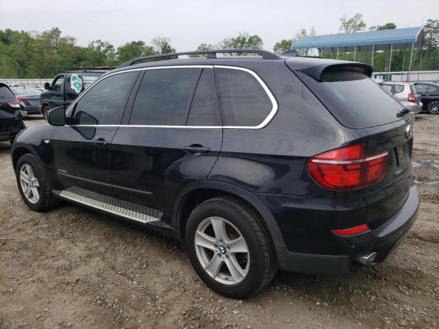 Image 2 of 2013 BMW X5 XDRIVE35D 2013 with VIN 5UXZW0C57D0B94465