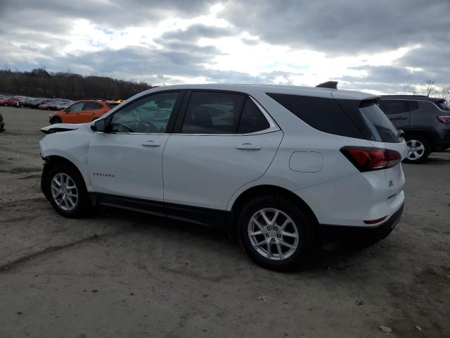 Image 2 of 2022 CHEVROLET EQUINOX LT 2022 with VIN 3GNAXUEV9NL312069