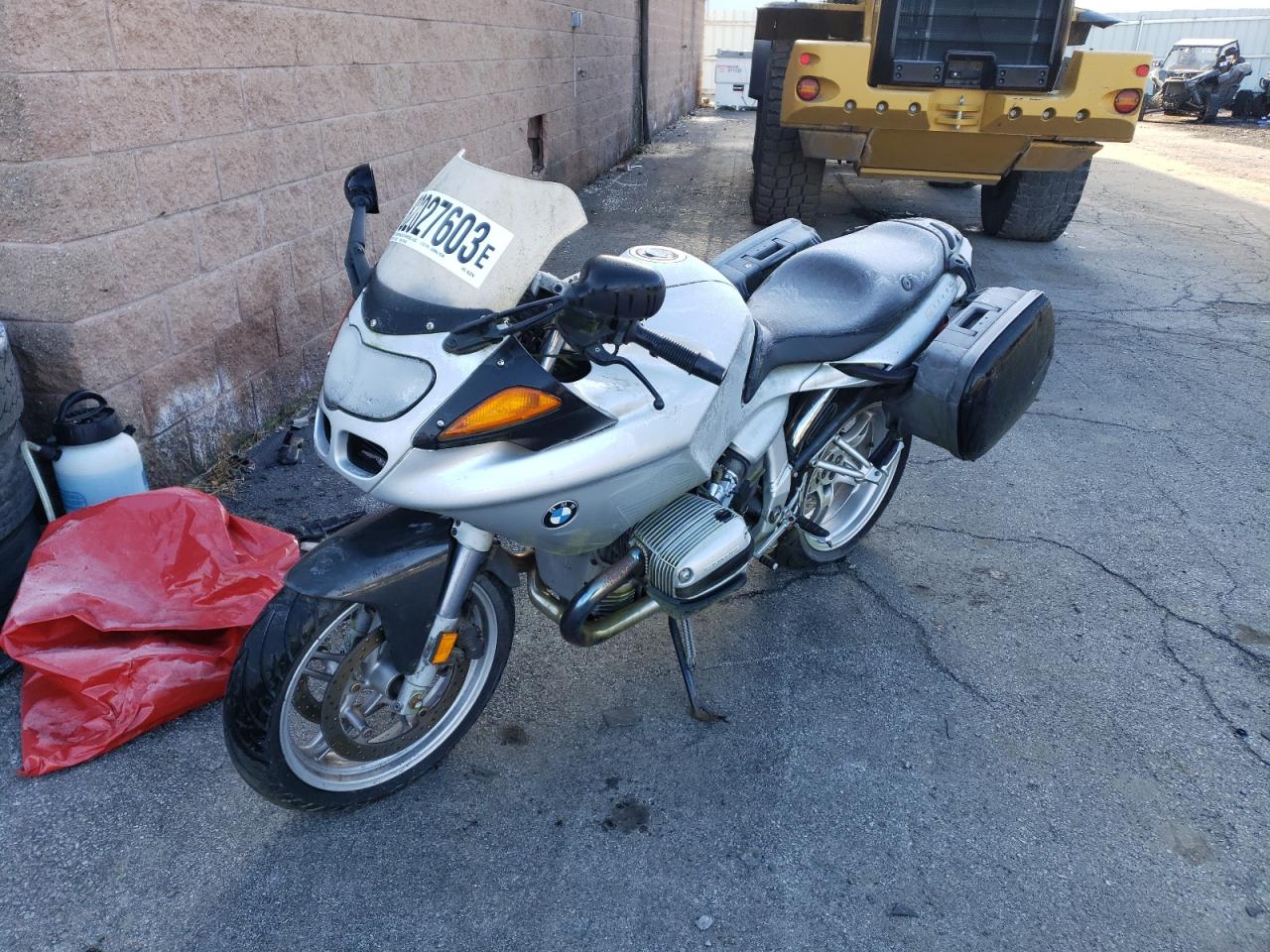 Изображение 2 2002 BMW R1100 S 2002 с VIN WB10432A72ZB52335