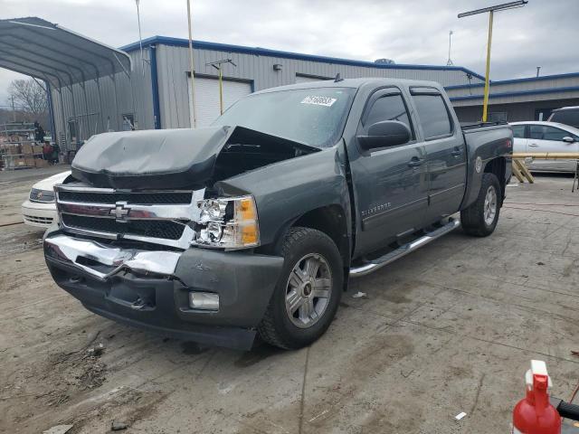 2011 CHEVROLET SILVERADO K1500 LT 2011 image