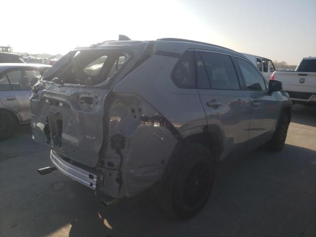 Image 3 of 2021 TOYOTA RAV4 XLE 2021 with VIN 2T3W1RFVXMW119898