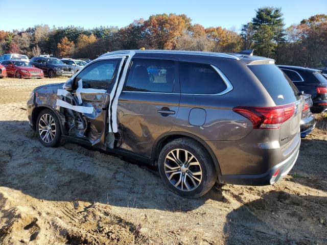 Изображение 2 2017 MITSUBISHI OUTLANDER SE 2017 с VIN JA4AZ3A31HZ037032