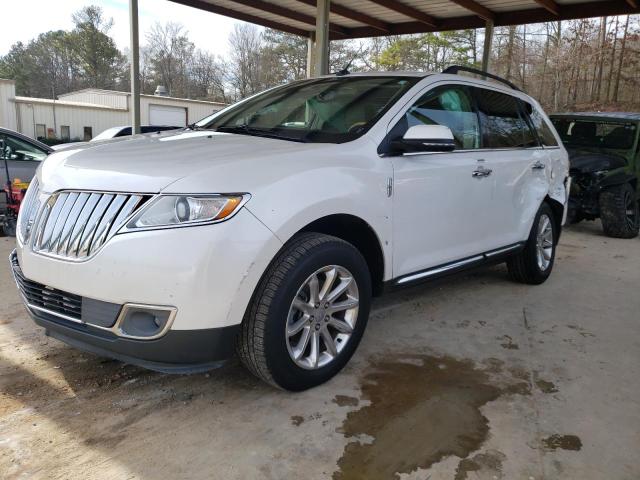 Изображение 1 2015 LINCOLN MKX  2015 с VIN 2LMDJ6JK9FBL24928