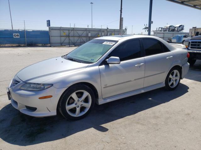 Image 1 of 2004 MAZDA 6 S 2004 with VIN 1YVHP80DX45N81283