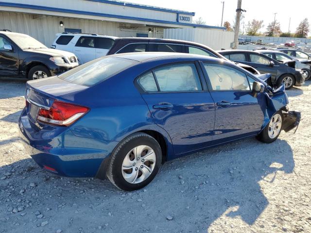 Image 3 of 2015 HONDA CIVIC LX 2015 with VIN 19XFB2F56FE077605