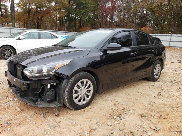 Изображение 1 2020 KIA FORTE FE 2020 с VIN 3KPF24AD3LE190840