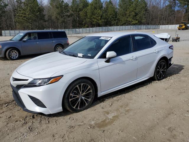 Image 1 of 2020 TOYOTA CAMRY SE 2020 with VIN 4T1G11AK5LU913315