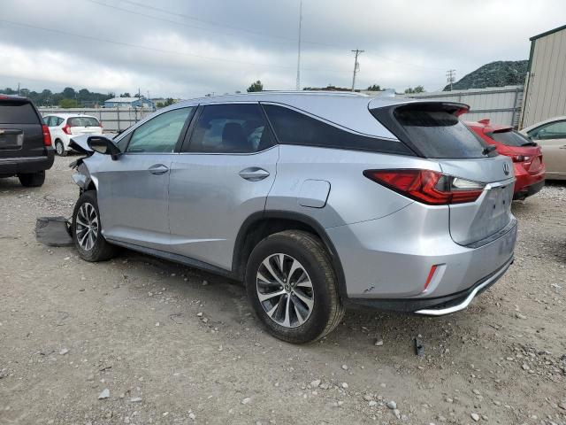 Image 2 of 2022 LEXUS RX 350 L 2022 with VIN JTJHZKFA3N2035631