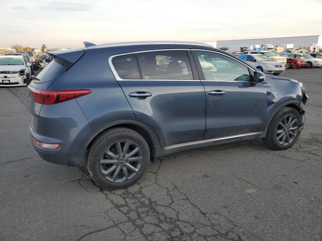 Image 3 of 2019 KIA SPORTAGE EX 2019 with VIN KNDPNCAC7K7587379
