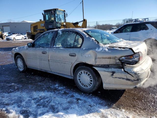 Изображение 2 2003 CHEVROLET MALIBU  2003 с VIN 1G1ND52J03M660557