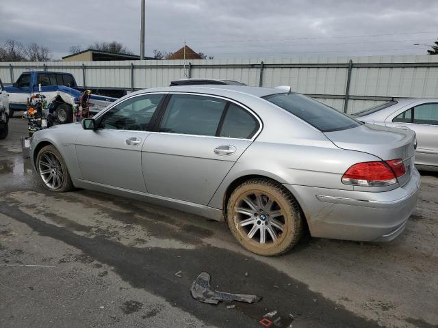 Изображение 2 2006 BMW 750 LI 2006 с VIN WBAHN83576DT30663