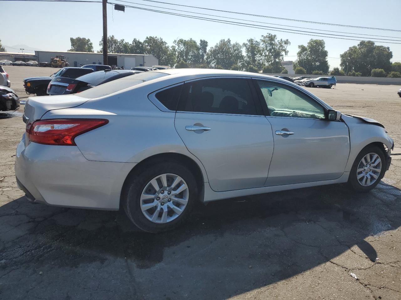 Image 3 of 2016 NISSAN ALTIMA 2.5 2016 with VIN 1N4AL3AP7GN354822