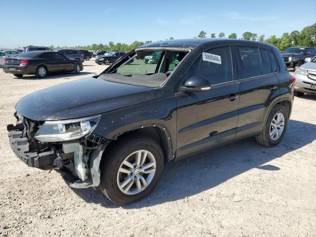 Изображение 2013 VOLKSWAGEN TIGUAN S 2013