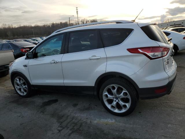 Image 2 of 2014 FORD ESCAPE TITANIUM 2014 with VIN 1FMCU0JX2EUB26708