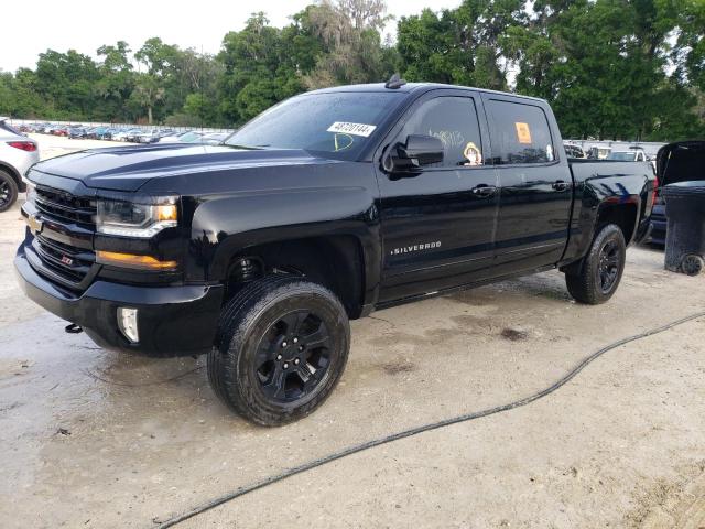 Obraz 1 z 2016 CHEVROLET SILVERADO K1500 LT 2016 z VIN 3GCUKREC8GG303584