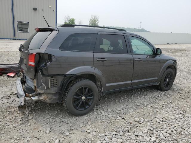 Image 3 of 2017 DODGE JOURNEY SXT 2017 with VIN 3C4PDDBG8HT553482