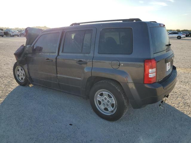Image 2 of 2015 JEEP PATRIOT SPORT 2015 with VIN 1C4NJPBAXFD210589