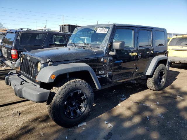 Изображение 2007 JEEP WRANGLER X 2007