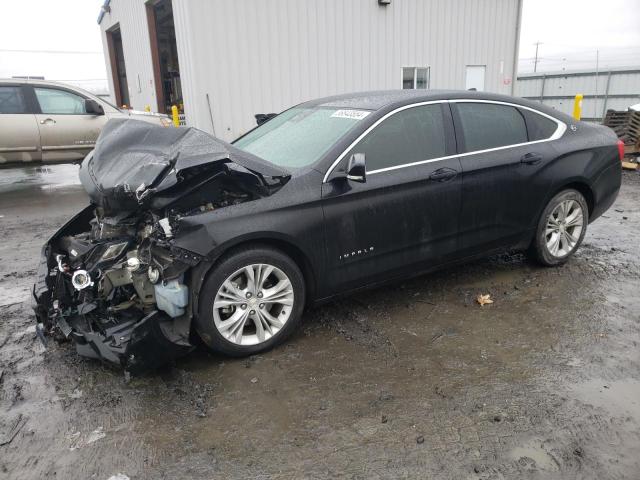 Image 1 of 2014 CHEVROLET IMPALA LT 2014 with VIN 1G1115SL1EU127242