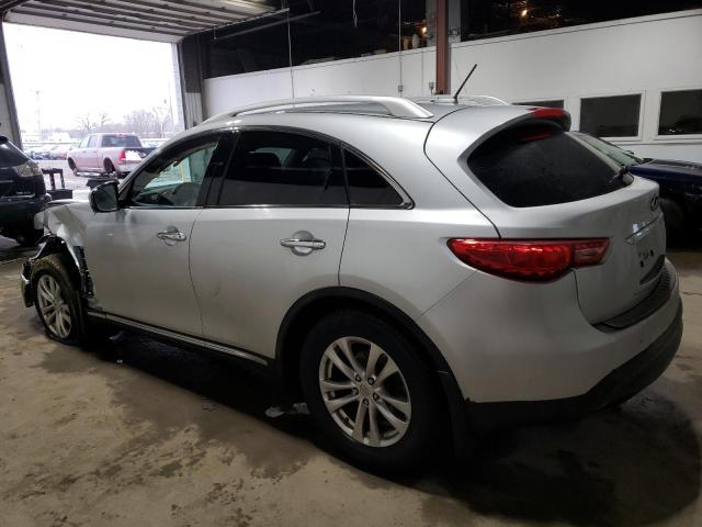 Image 2 of 2013 INFINITI FX37  2013 with VIN JN8CS1MW5DM171986