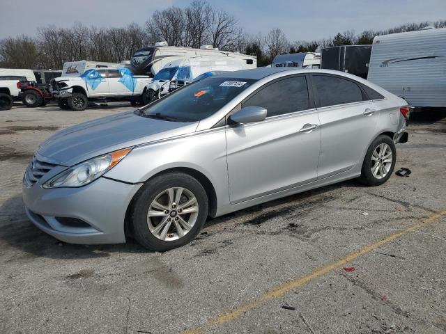 Изображение 1 2012 HYUNDAI SONATA GLS 2012 с VIN 5NPEB4AC8CH447392